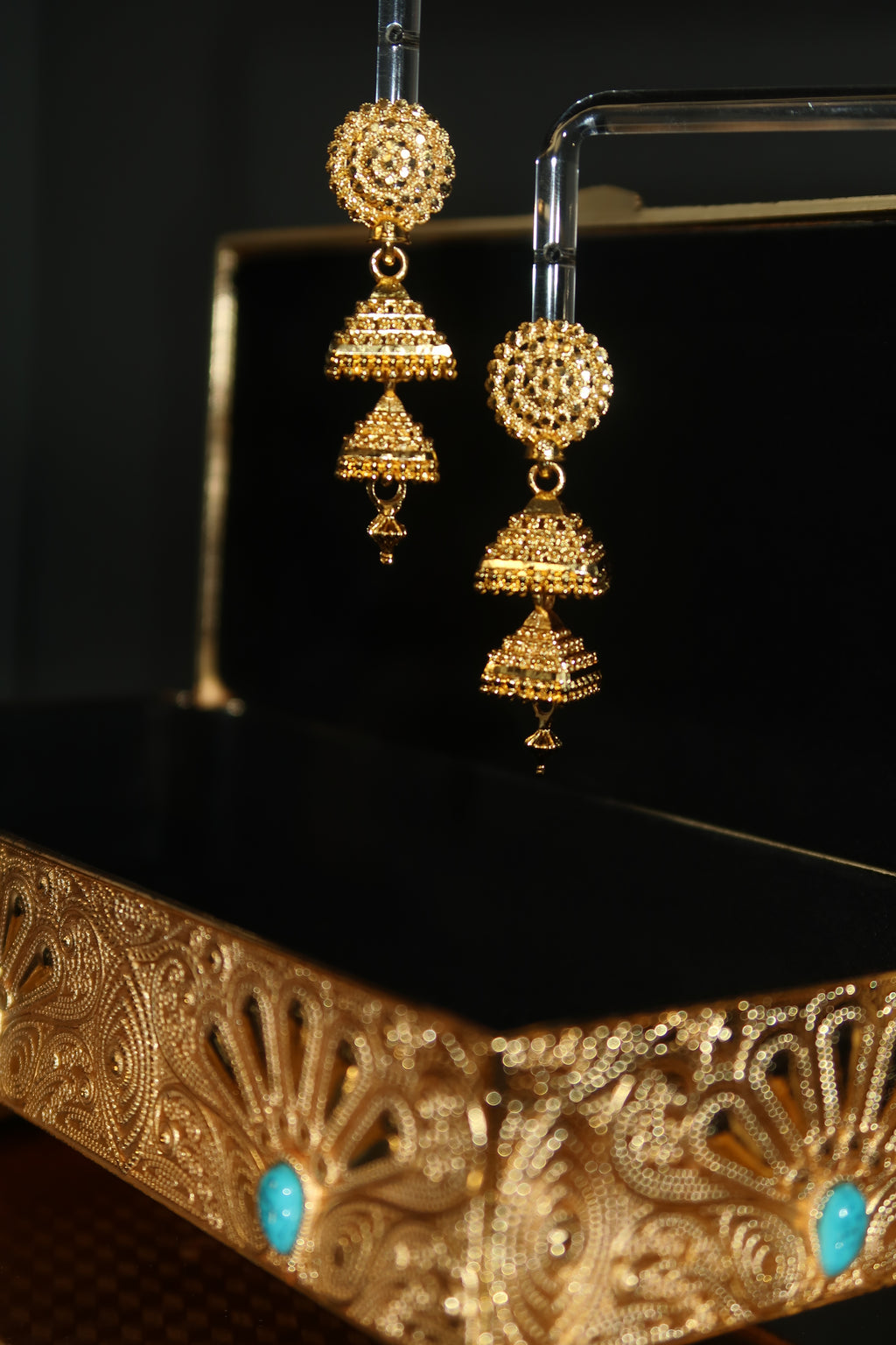 Jharna Earrings