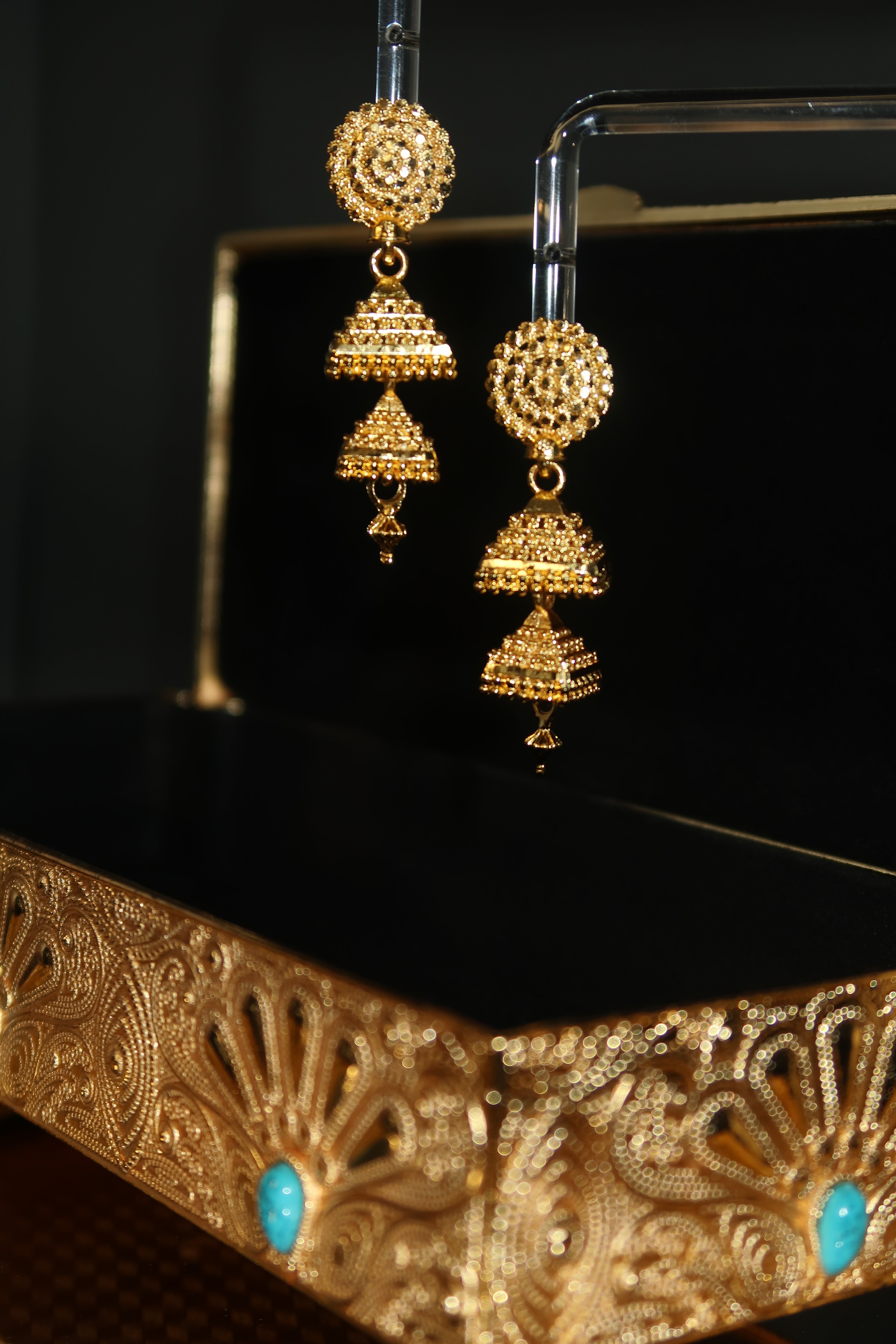 Jharna Earrings