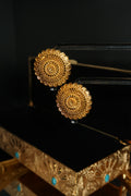 Mandala Earrings
