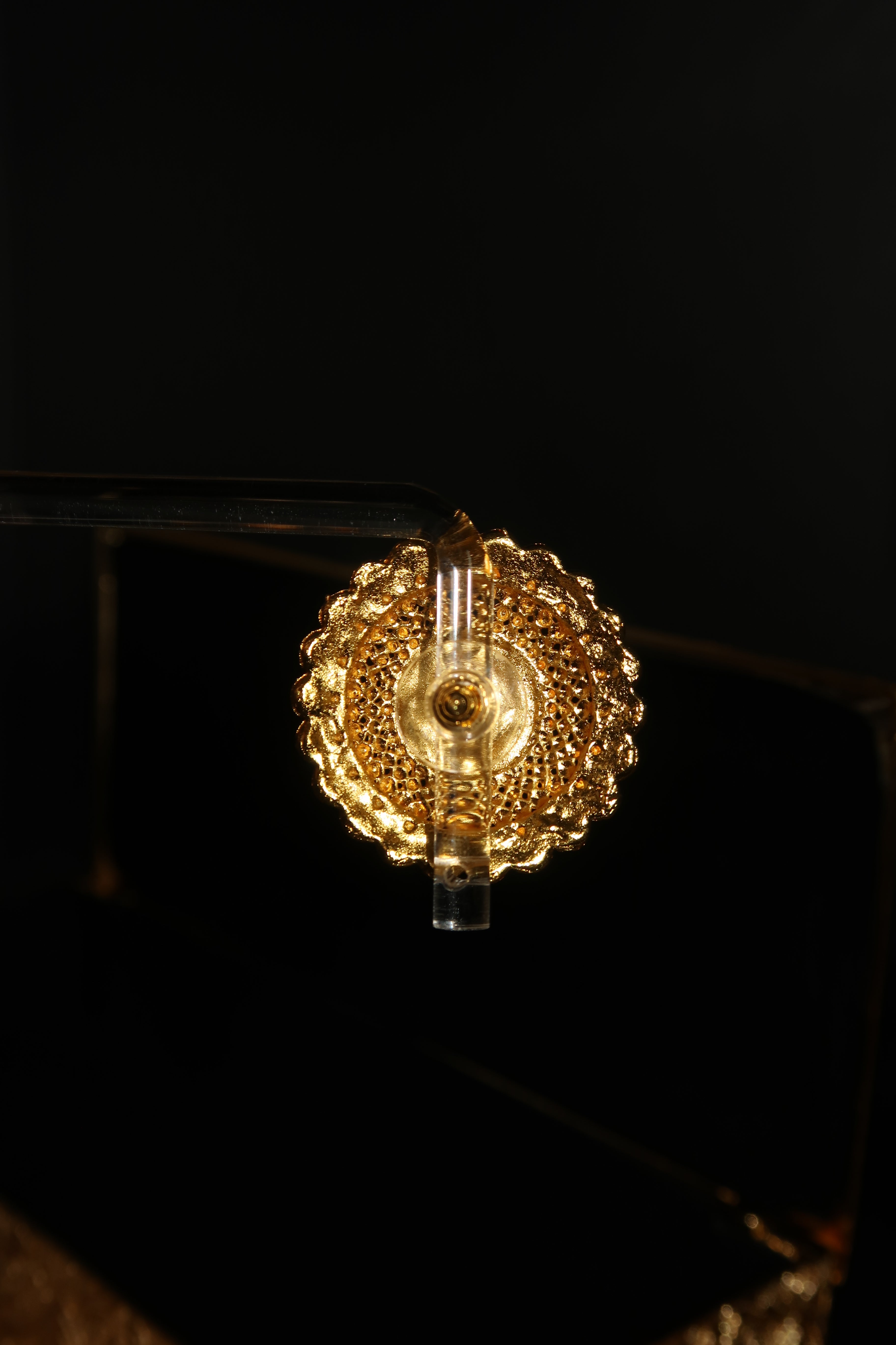 Mandala Earrings