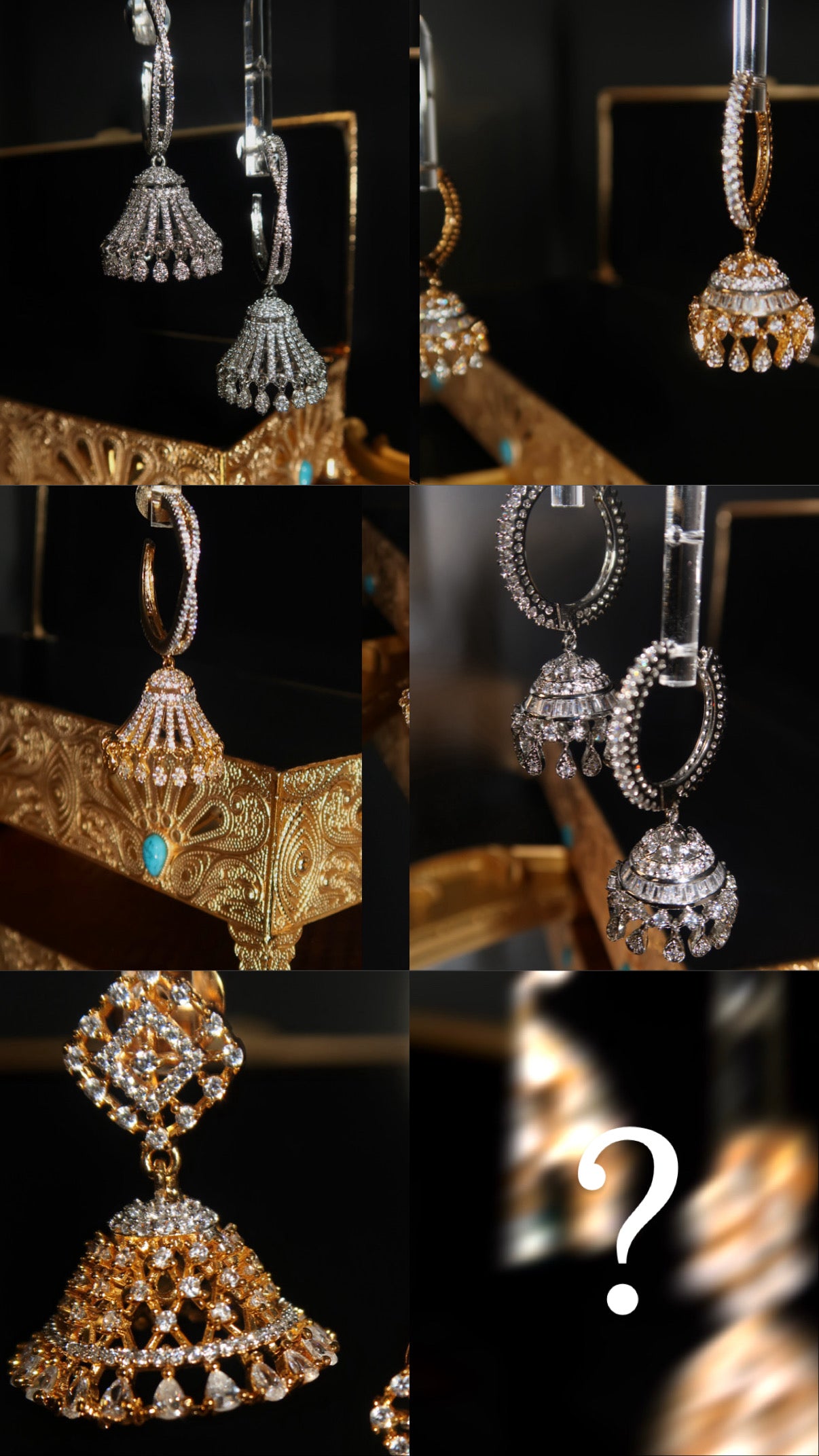 Isari Edit: The Jhumka Blind Box