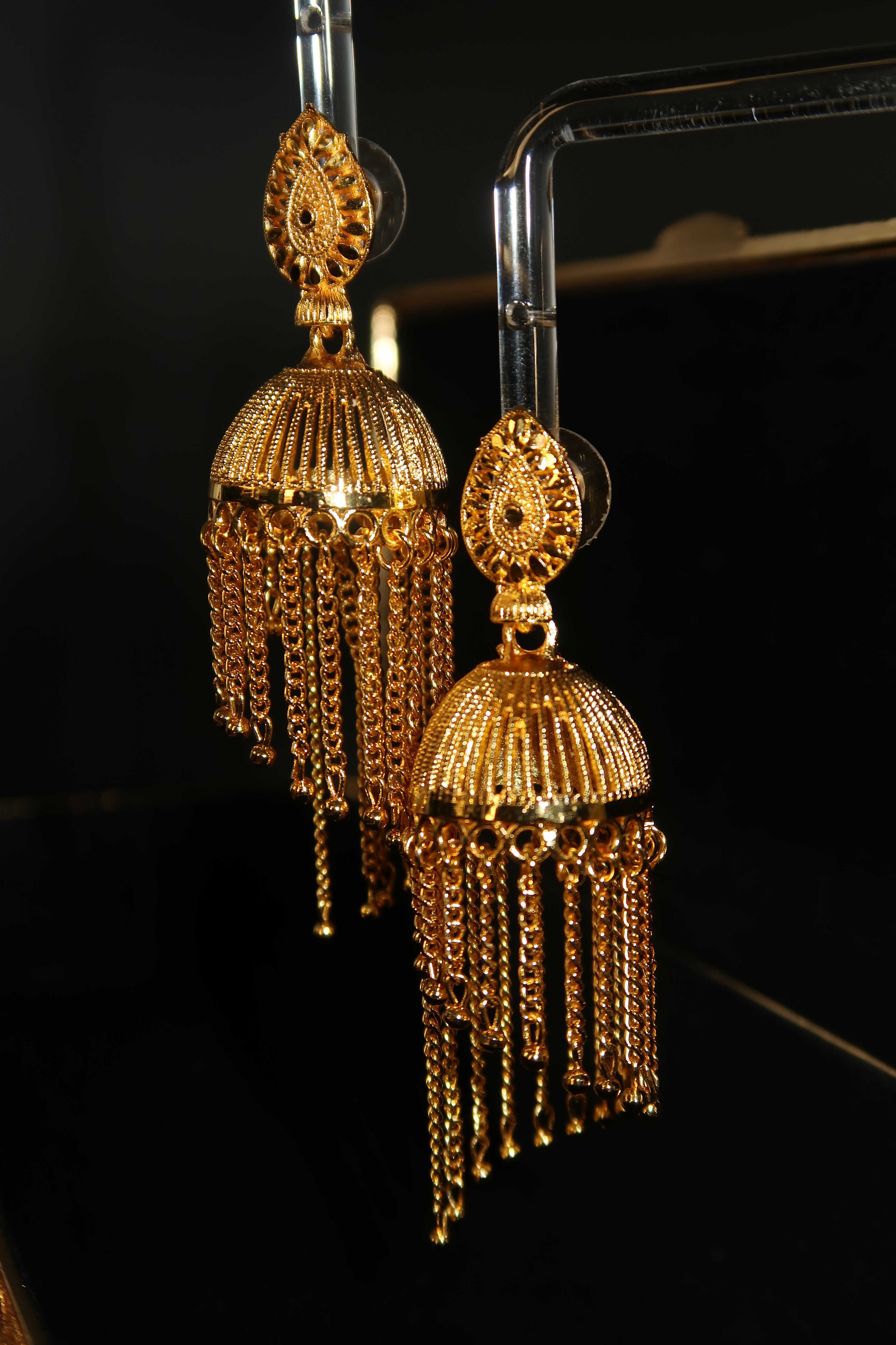 Jaal Jhumka