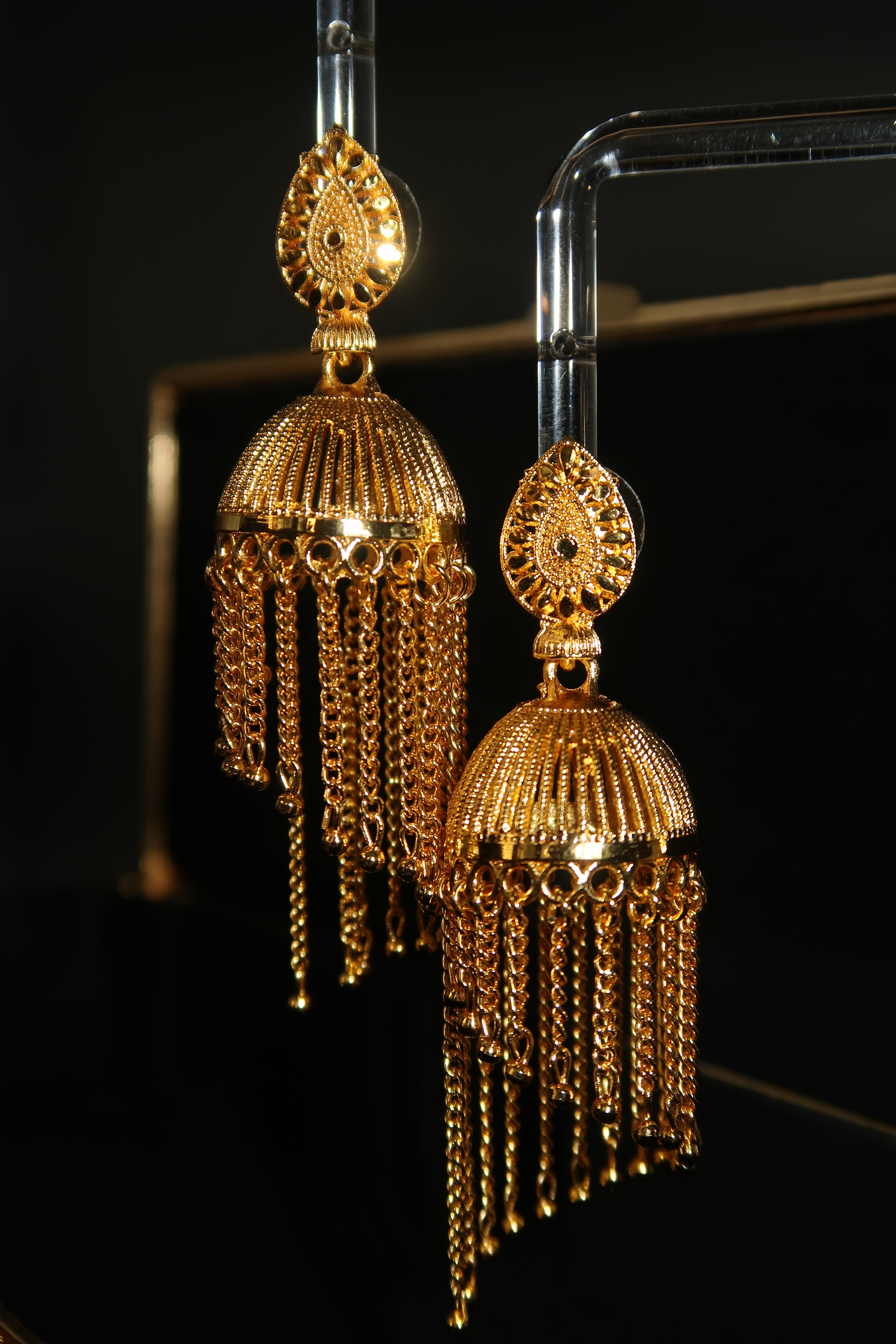 Jaal Jhumka