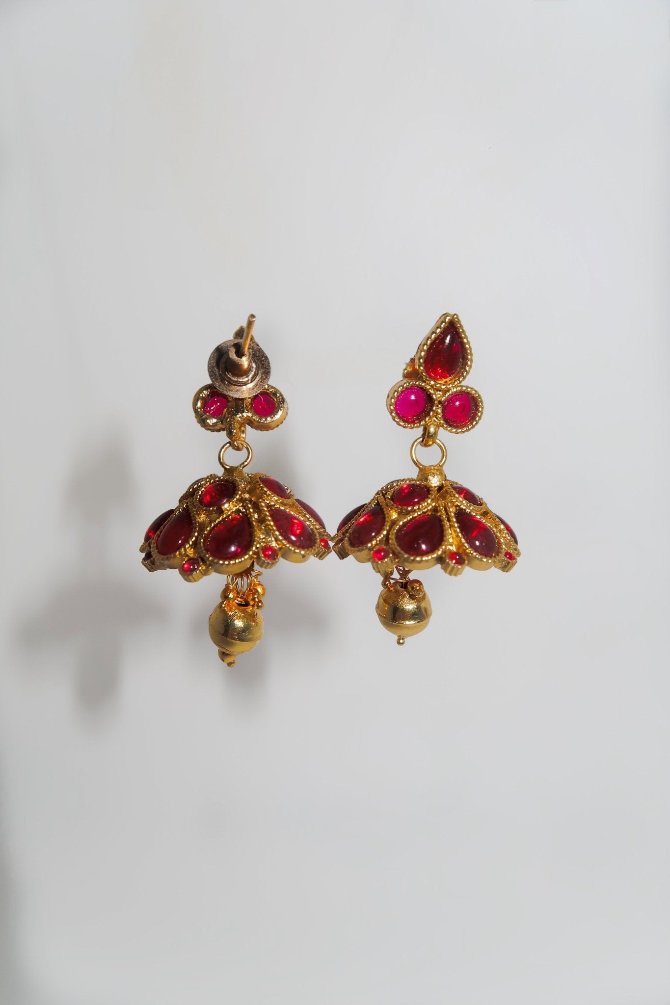 Aanaar jhumka - House of Isari