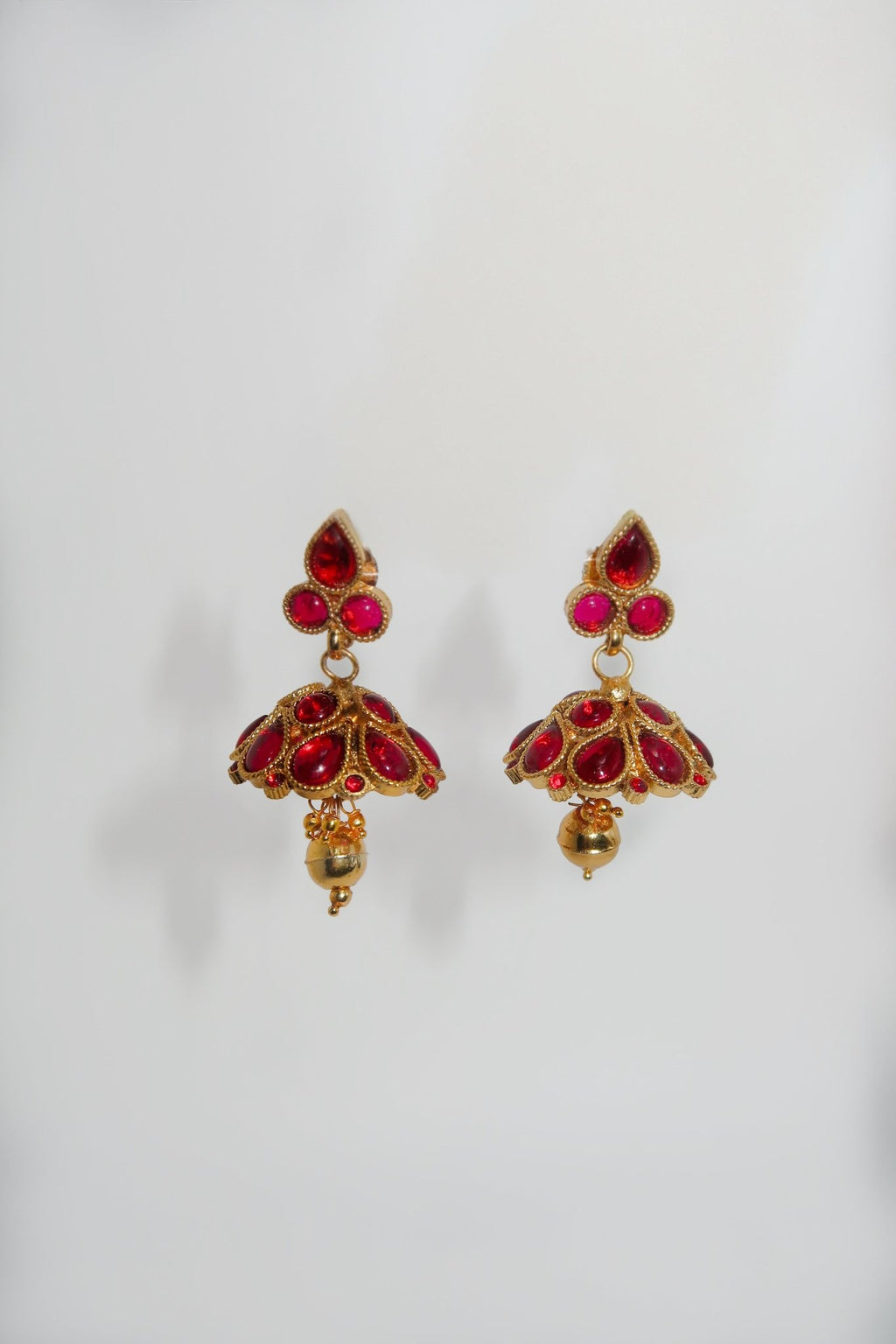 Aanaar jhumka - House of Isari