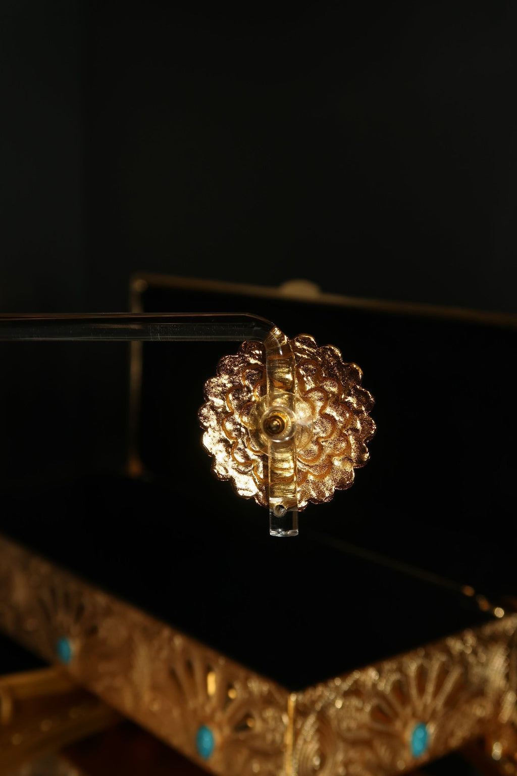 Gulshan Earrings - House of Isari