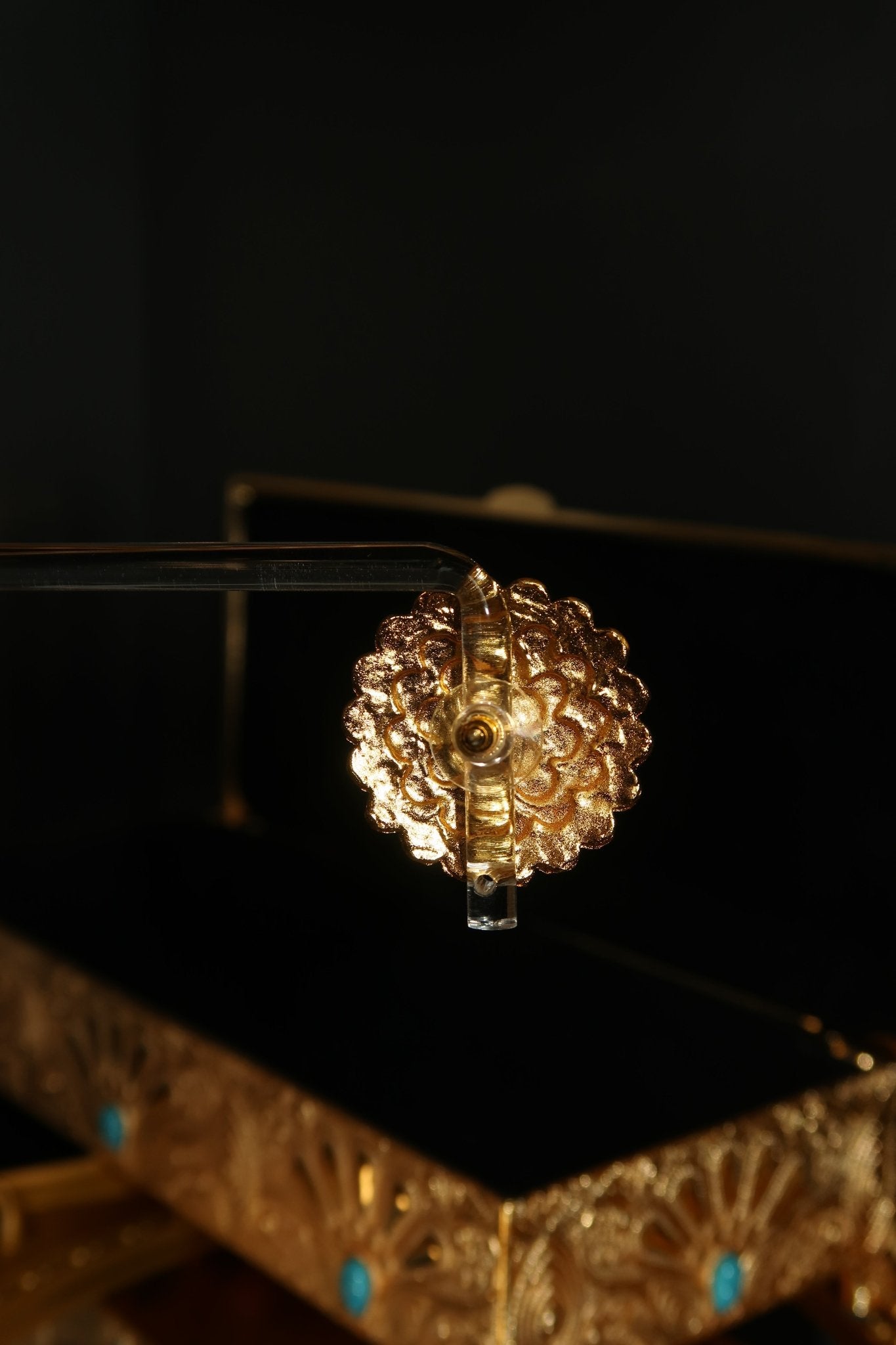 Gulshan Earrings - House of Isari