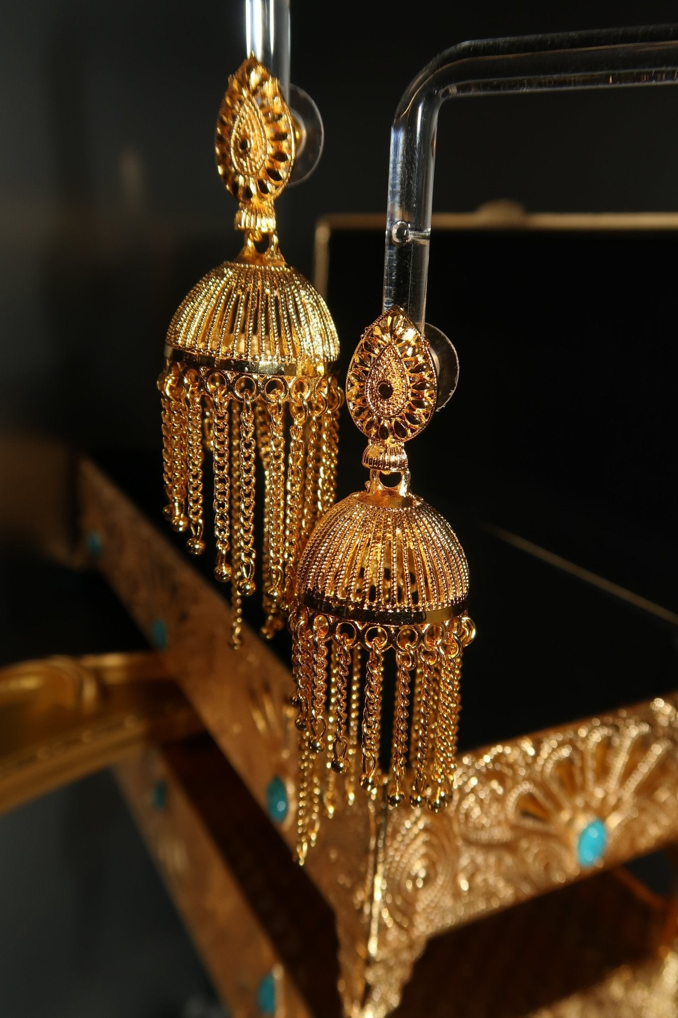 Jaal Jhumka - House of Isari
