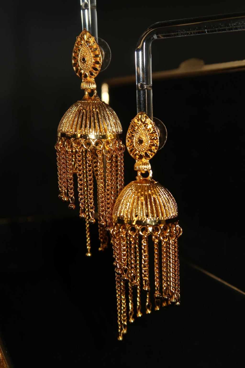 Jaal Jhumka - House of Isari