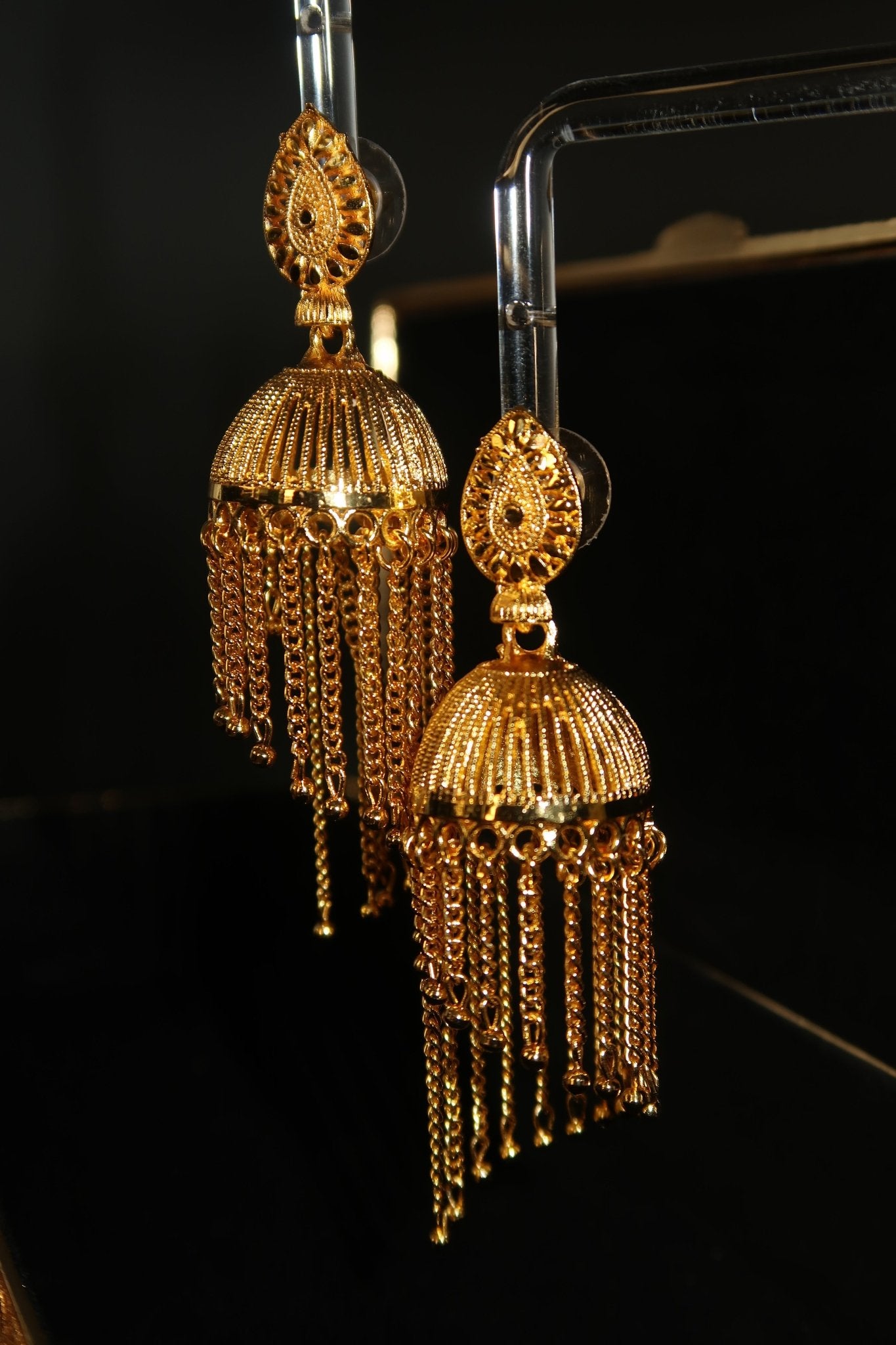 Jaal Jhumka - House of Isari