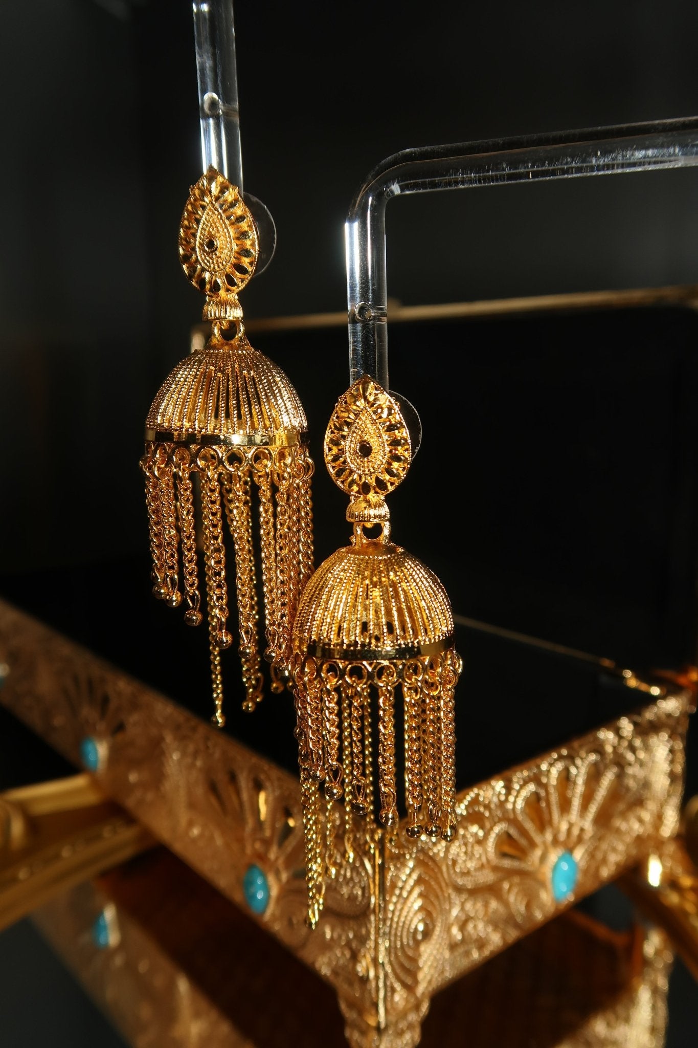 Jaal Jhumka - House of Isari