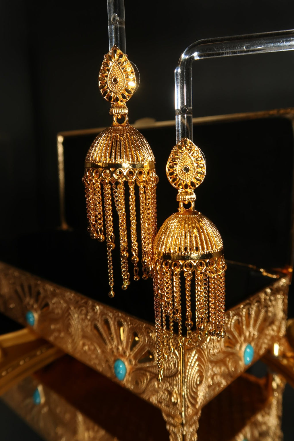 Jaal Jhumka - House of Isari