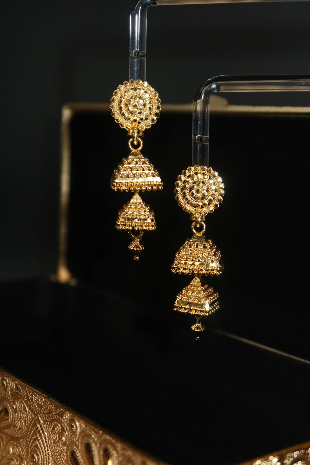 Jharna Earrings - House of Isari