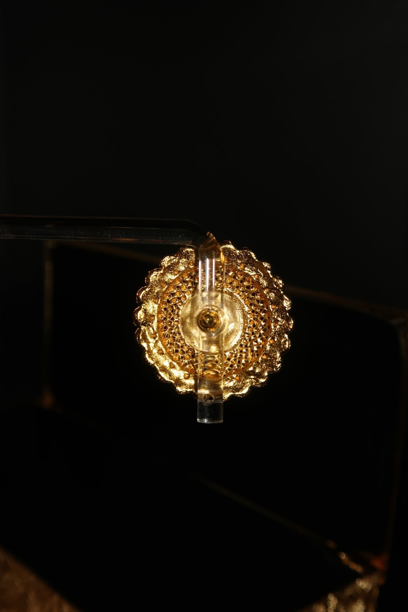 Mandala Earrings - House of Isari