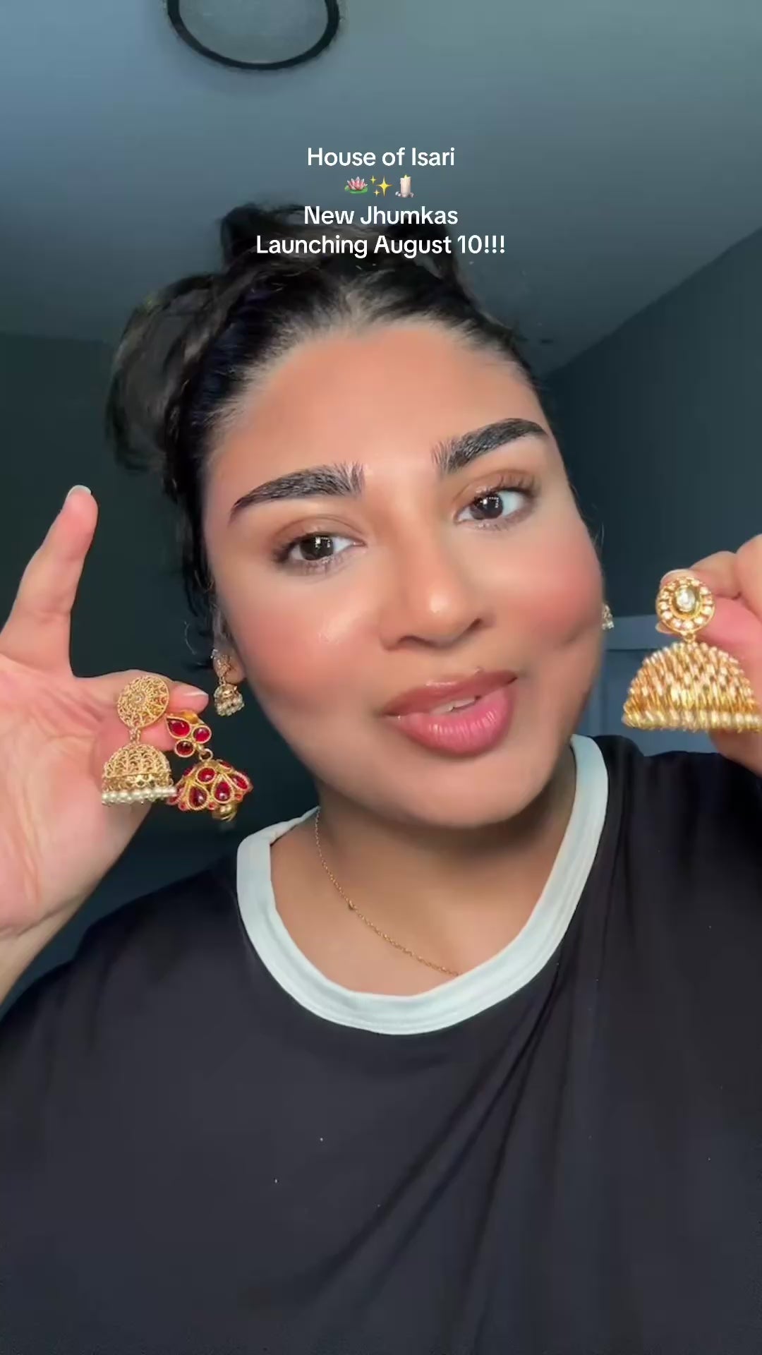 Zilli Jhumka